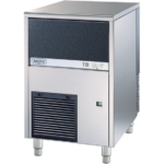 BREMA Eiswürfelmaschine wassergekühlt - 85 kg/Tag Eiswürfel