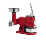 Prismafood Fleischwolf/Käsereibe-Kombi retro - Edelstahlmahlgruppe - Produktion FW: 50 kg/Std - KR: 30 kg/Std