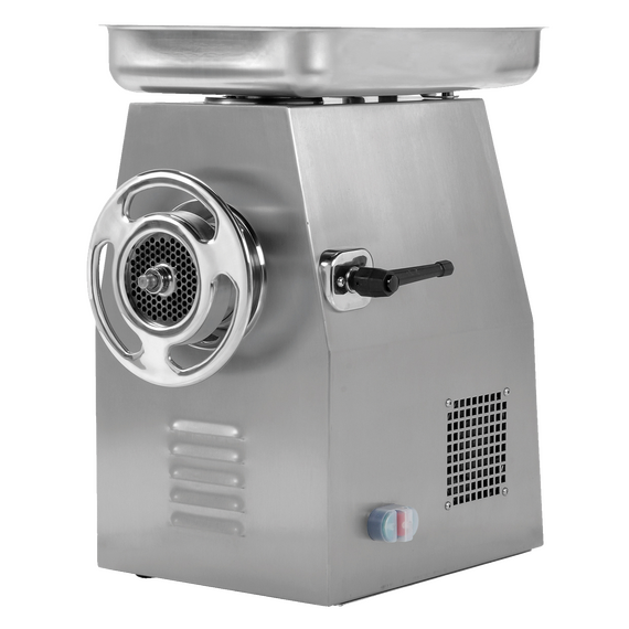 TI32R_t3e3-e4.png Prismafood Fleischwolf UNGER Total - Edelstahlmahlgruppe - Produktion: 600 kg/Std – Bild 1