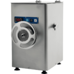 Prismafood Fleischwolf mit Kühlsystem - Edelstahlmahlgruppe - Produktion: 450 kg/Std