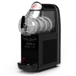 Ugolini Mini-Gel plus 1 Eiscreme-Maschine Schwarz
