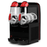 Ugolini Granitor® NG EASY 10/2 Slush-Eismaschine Black Edition