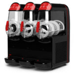 Ugolini Granitor® NG EASY 10/3 Slush-Eismaschine Black Edition