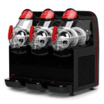 Ugolini Granitor® NG Easy 6/3 Slush-Eismaschine Black Edition