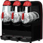 Ugolini Granitor® NG EASY 10/2 Slush-Eismaschine Black Edition – Bild 5