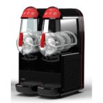 Ugolini Granitor® NG EASY 10/2 Slush-Eismaschine Black Edition – Bild 3