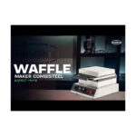 Combisteel Waffeleisen – Breite 300 – Art.-Nr.: 7455.1620 – Bild 6