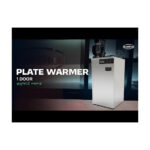 Combisteel Teller Wärmeschrank 1 Tür – Bild 8