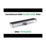 Combisteel 200 Bodenablauf 1144 – Bild 10