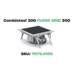 Combisteel 300 Bodenablauf 300 – Bild 7