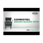 Combisteel Brotschneidemaschine 11 mm – Bild 5