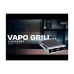 Combisteel Wassergrill 2 Elemente – Bild 6
