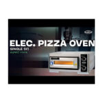 Combisteel Elek. Pizzaöfen Enkel 1 X 1 – Bild 5