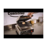 Combisteel Sirup-Waffeleisen Runden – Bild 8