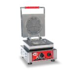 GMG Waffeleisen Waffle WE01S Teflon beschichtet