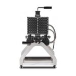 GMG Waffeleisen Dremo WR–01, 180° drehbar – Bild 4