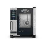 UNOX CHEFTOP MIND.Maps PLUS COMPACT XECC-0513-EPLM Professioneller Countertop-Ofen 5 Einschübe GN 1/1 Elektrisch Türöffnung links