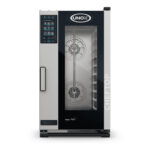 UNOX CHEFTOP MIND.Maps PLUS COMPACT XECC-1013-EPLM Professioneller Countertop-Ofen 10 Einschübe GN 1/1 Elektrisch Türöffnung links