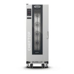 UNOX CHEFTOP MIND.Maps BIG COMPACT ONE XECL-2013-E1RS Professioneller Trolley-Ofen 20 Einschübe GN 1/1 Elektrisch Türöffnung rechts