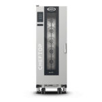 UNOX CHEFTOP MIND.Maps BIG COMPACT PLUS XECL-2013-YPRS Professioneller Trolley-Ofen 20 Einschübe GN 1/1 Elektrisch Türöffnung rechts