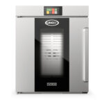 UNOX EVEREO XEEA-1011-EPRS Der heiße Kühlschrank 10 Einschübe GN 1/1 Elektrisch Türöffnung rechts
