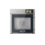 UNOX EVEREO XEEC-10HS-EPRS Der heiße Kühlschrank 10 Einschübe 460x330 Elektrisch Türöffnung rechts