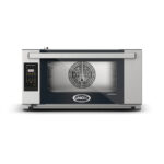 UNOX BAKERLUX SHOP.Pro LED XEFR-03EU-ELDP Professioneller Konvektomat mit Wasserdampf Elena 3 Einschübe 600x400 Elektrisch