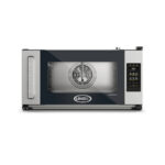 UNOX BAKERLUX SHOP.Pro MASTER XEFR-03EU-EMLV Professioneller Konvektomat mit Wasserdampf 3 Einschübe 600x400 Elektrisch Türöffnung links