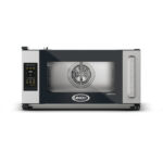 UNOX BAKERLUX SHOP.Pro TOUCH XEFR-03EU-ETRV-MT Professioneller Konvektomat mit Wasserdampf Elena.Matic 3 Einschübe 600x400 Elektrisch Türöffnung rechts