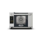 UNOX BAKERLUX SHOP.Pro TOUCH XEFR-03HS-ETDV Professioneller Konvektomat mit Wasserdampf Stefania 3 Einschübe 460x330 Elektrisch