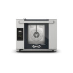 UNOX BAKERLUX SHOP.Pro LED XEFR-04HS-ELDP Professioneller Konvektomat mit Wasserdampf Arianna 4 Einschübe 460x330 Elektrisch