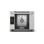 UNOX BAKERLUX SHOP.Pro MASTER XEFR-04HS-EMDV Professioneller Konvektomat mit Wasserdampf 4 Einschübe 460x330 Elektrisch