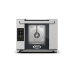 UNOX BAKERLUX SHOP.Pro TOUCH XEFR-04HS-ETDV Professioneller Konvektomat mit Wasserdampf Arianna 4 Einschübe 460x330 Elektrisch
