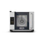 UNOX BAKERLUX SHOP.Pro TOUCH XEFR-04HS-ETRV-MT Professioneller Konvektomat mit Wasserdampf Arianna 4 Einschübe 460x330 Elektrisch Türöffnung rechts