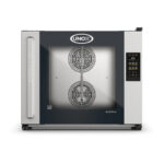 UNOX BAKERLUX SHOP.Pro MASTER XEFR-06EU-EMLV-MT Professioneller Konvektomat mit Wasserdampf 6 Einschübe 600x400 Elektrisch Türöffnung links