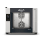 UNOX BAKERLUX SHOP.Pro MASTER XEFR-06EU-EMRV-MT Professioneller Konvektomat mit Wasserdampf Vittoria.Matic 6 Einschübe 600x400 Elektrisch Türöffnung rechts
