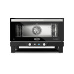 UNOX BAKERLUX CLASSIC XENA-03EU-MADP Professioneller Konvektomat mit Wasserdampf 3 Einschübe 600x400 Elektrisch