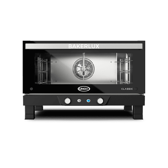 XENA-03EU-MADP.jpg UNOX BAKERLUX CLASSIC XENA-03EU-MADP Professioneller Konvektomat mit Wasserdampf 3 Einschübe 600x400 Elektrisch – Bild 1