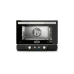 UNOX BAKERLUX CLASSIC XENA-03HS-MADP Professioneller Konvektomat mit Wasserdampf 3 Einschübe 460x330 Elektrisch