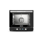 UNOX BAKERLUX CLASSIC XENA-04HS-MADV Professioneller Konvektomat mit Wasserdampf 4 Einschübe 460x330 Elektrisch