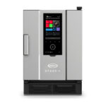 UNOX SPEED-X XEPA-0523-EXLN Professionelles Schnellgarsystem 5 Einschübe GN 2/3 Elektrisch Türöffnung links
