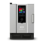 UNOX SPEED-X XEPA-0523-EXRN Professionelles Schnellgarsystem 5 Einschübe GN 2/3 Elektrisch Türöffnung rechts