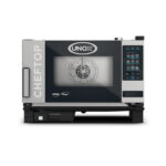 UNOX CHEFTOP MIND.Maps PLUS XEVC-0311-EPLM Professioneller Countertop-Ofen 3 Einschübe GN 1/1 Elektrisch Türöffnung links