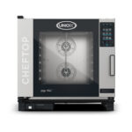 UNOX CHEFTOP MIND.Maps PLUS XEVC-0621-GPRM Professioneller Countertop-Ofen 6 Einschübe GN 2/1 Gas Türöffnung rechts