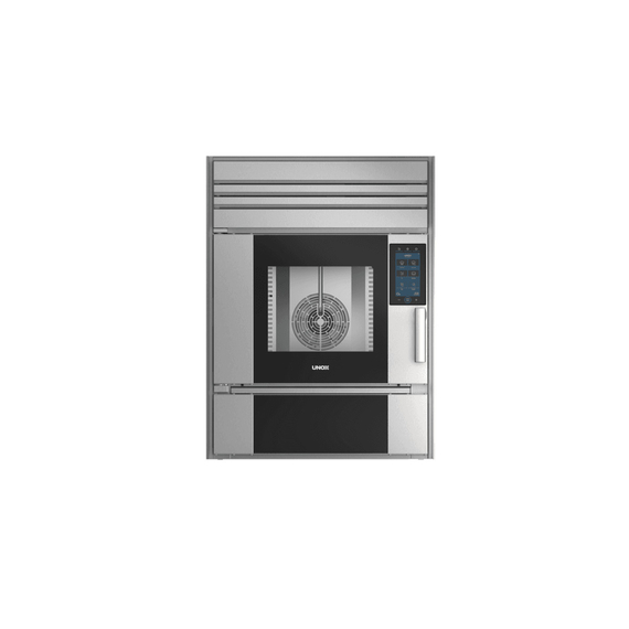 XEVH-0511-EPRM-HP.jpg UNOX CHEFTOP MIND.Maps VISTA XEVH-0511-EPRM-HP Professioneller Countertop-Ofen 4 Einschübe GN 1/1 Elektrisch Türöffnung rechts – Bild 1