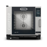 UNOX CHEFTOP MIND.Maps PLUS XMVC-0621-HPRM Professioneller Countertop-Ofen 6 Einschübe GN 2/1 Elektrisch Türöffnung rechts
