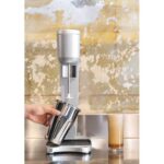 Nosch Mixer M98 Plus G light grey mit Edelstahlbehälter – Bild 3