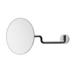 Aliseo Mira Spiegel - 2 Arm, ø 200 mm, chrom