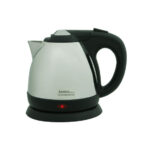 Aliseo Empire Wasserkocher - chrom/schwarz, 800 ml