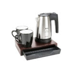 Aliseo Space Oasis-Set - Mini (UK-Stecker), mit Bridge Tray und 2 Tassen